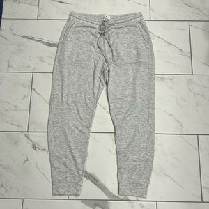 Lou & Grey Lightweight Gray Jogger